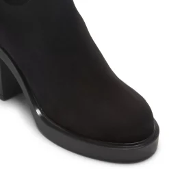 Fratelli Rossetti Black suede boot|^ Boots
