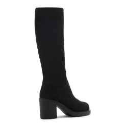 Fratelli Rossetti Black suede boot|^ Boots