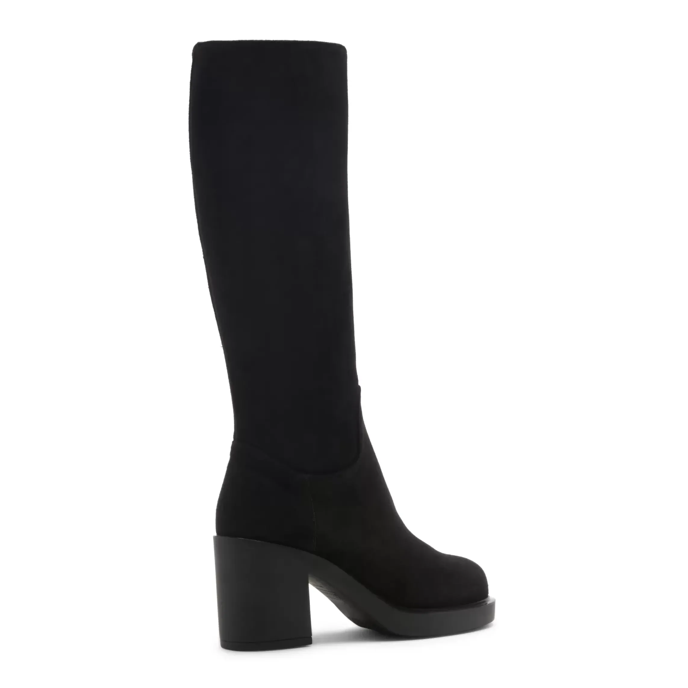 Fratelli Rossetti Black suede boot|^ Boots