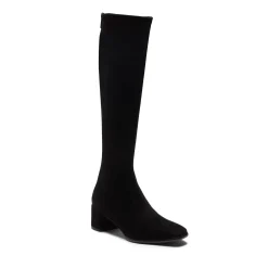 Fratelli Rossetti Black suede boot|^ Boots