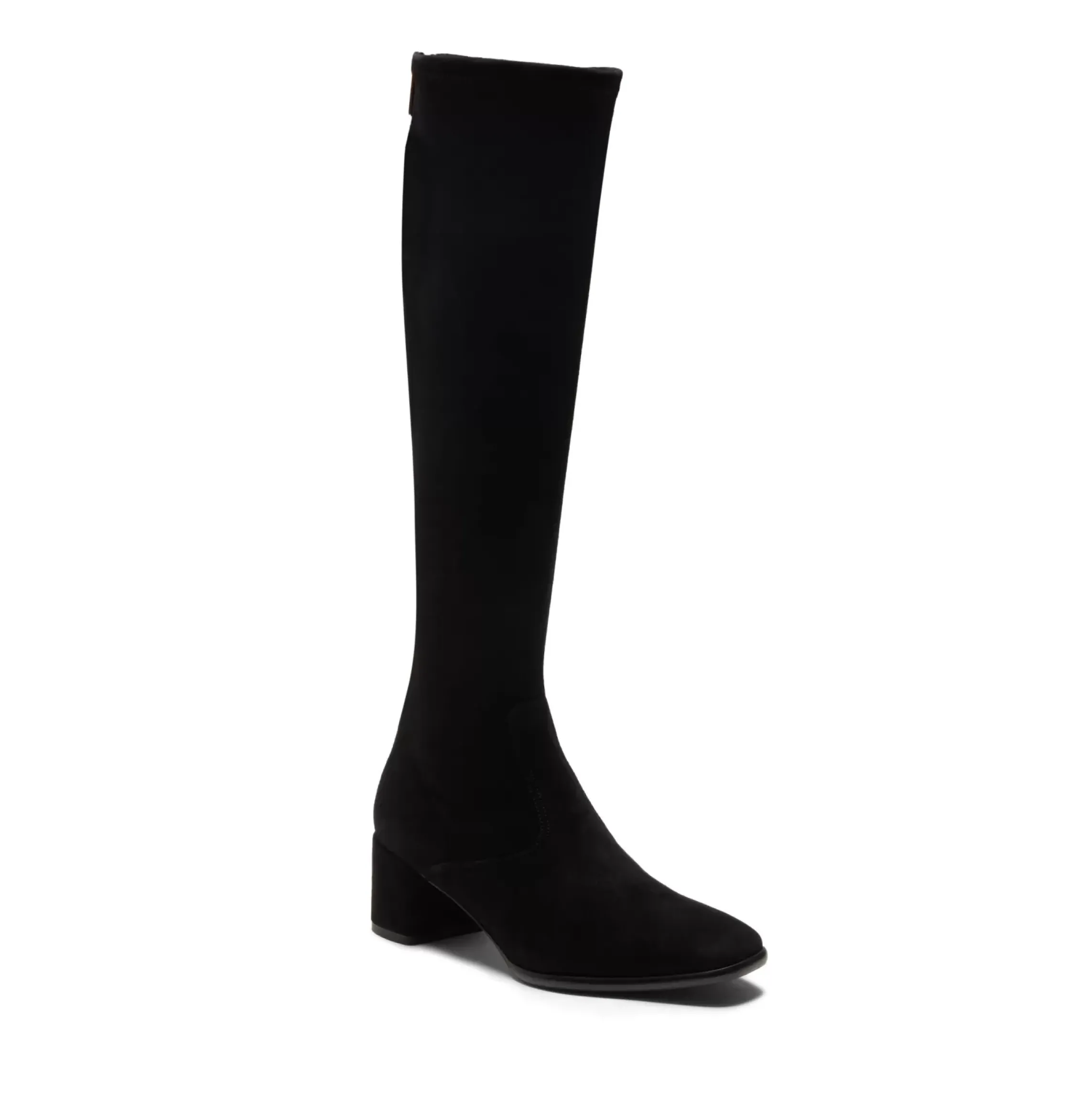 Fratelli Rossetti Black suede boot|^ Boots
