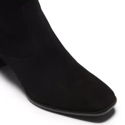 Fratelli Rossetti Black suede boot|^ Boots