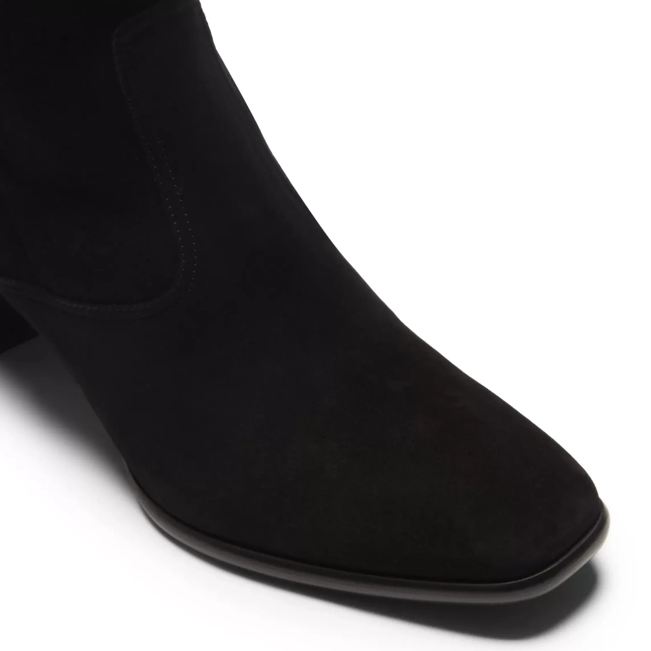 Fratelli Rossetti Black suede boot|^ Boots