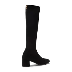 Fratelli Rossetti Black suede boot|^ Boots