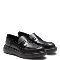 Fratelli Rossetti Black suede loafer|^ Loafers