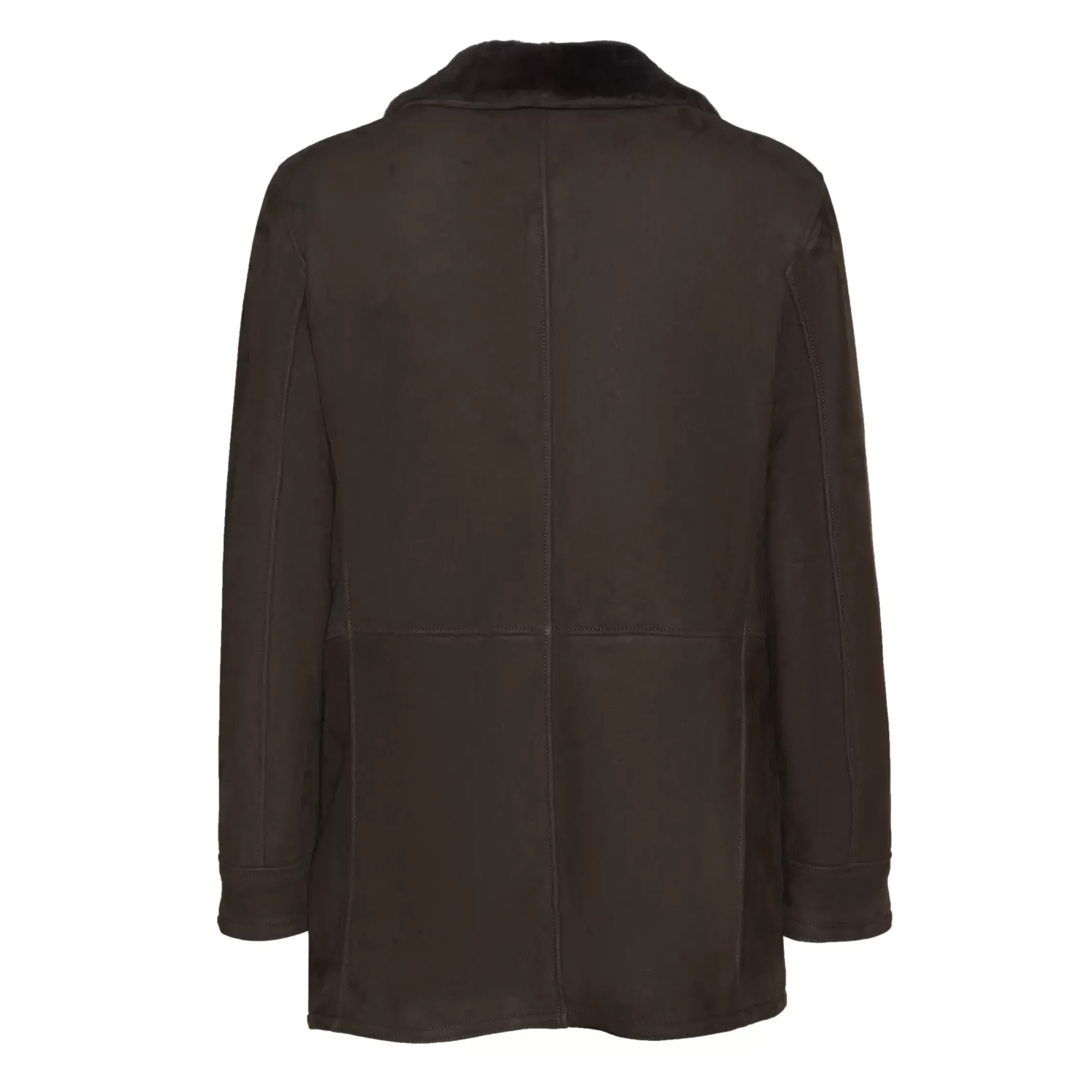 Fratelli Rossetti Black suede pump|^ Outerwear