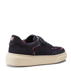 Fratelli Rossetti suede Tartan sneaker|^ Sneakers