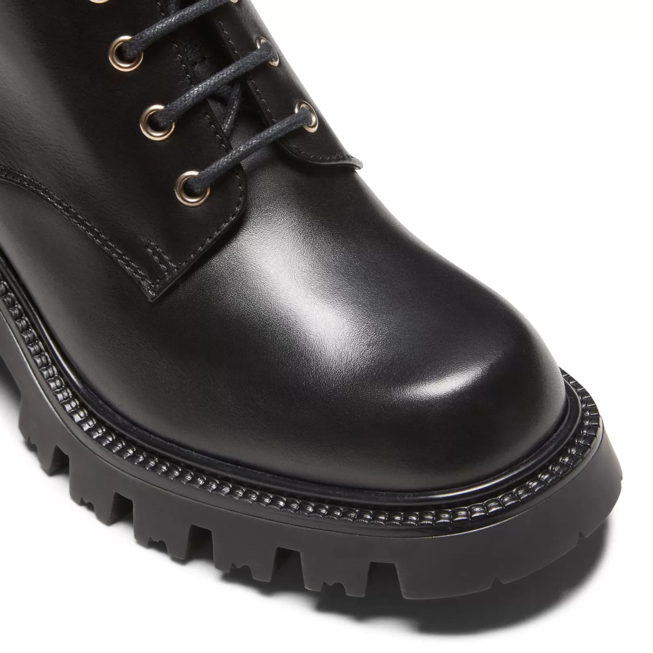 Fratelli Rossetti Boot in black leather|^ Ankle Boots
