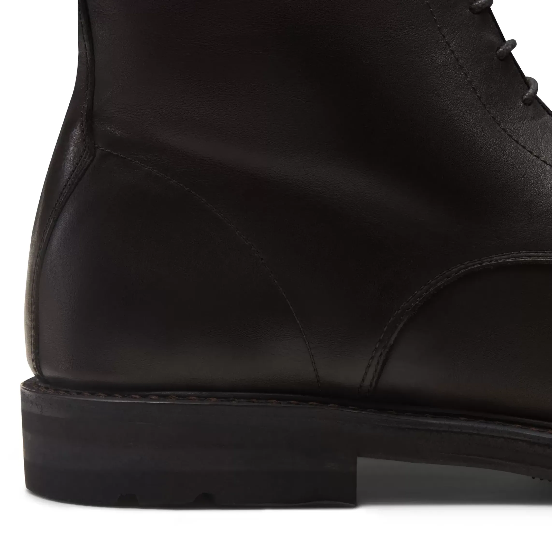 Fratelli Rossetti Boot in black leather|^ Ankle Boots