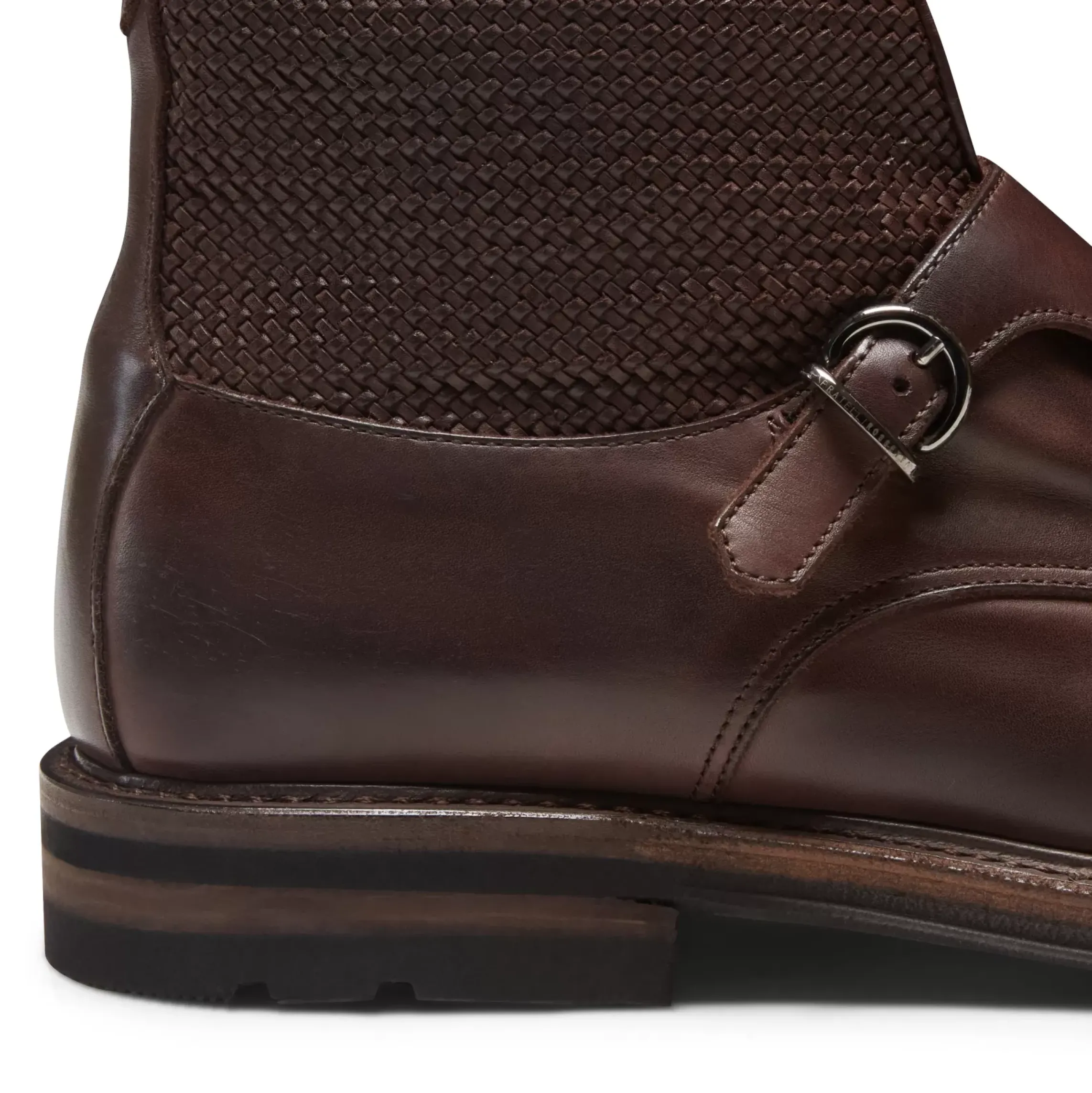 Fratelli Rossetti Boot in leather|^ Ankle Boots