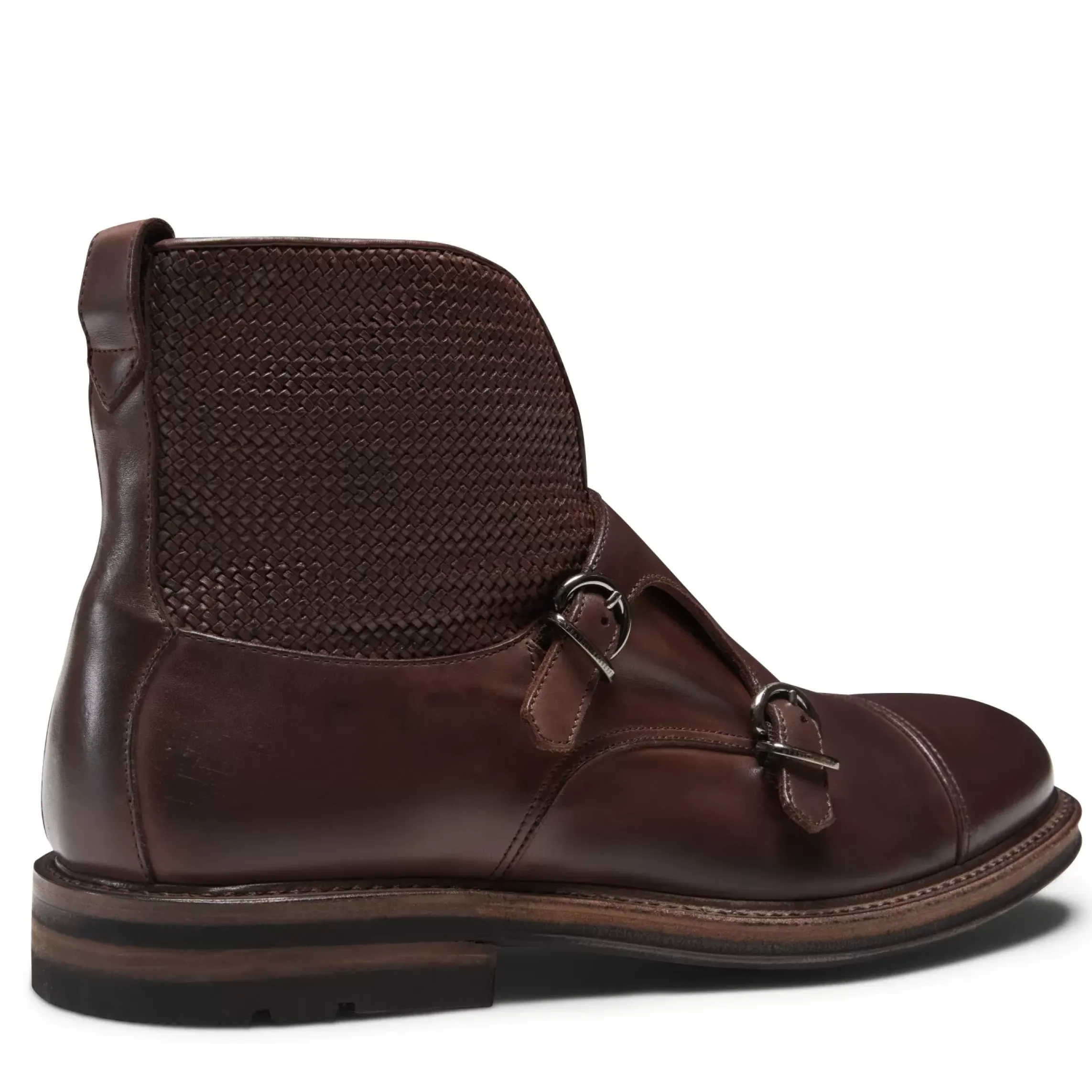 Fratelli Rossetti Boot in leather|^ Ankle Boots