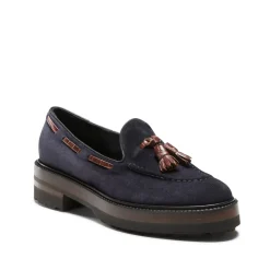 Fratelli Rossetti Brera loafer in suede|^ Loafers