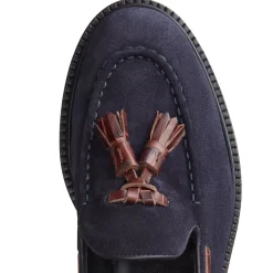 Fratelli Rossetti Brera loafer in suede|^ Loafers