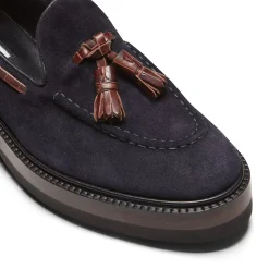 Fratelli Rossetti Brera loafer in suede|^ Loafers