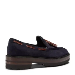 Fratelli Rossetti Brera loafer in suede|^ Loafers