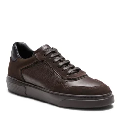 Fratelli Rossetti deerskin and suede sneaker|^ Sneakers