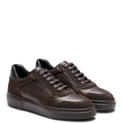 Fratelli Rossetti deerskin and suede sneaker|^ Sneakers