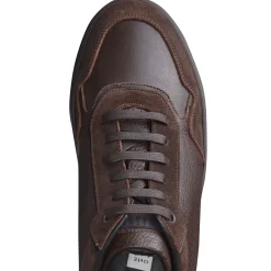 Fratelli Rossetti deerskin and suede sneaker|^ Sneakers