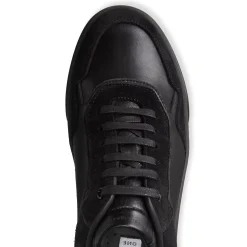 Fratelli Rossetti Brown leather and suede sneaker|^ Sneakers