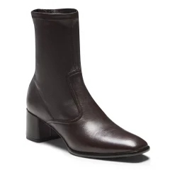 Fratelli Rossetti Brown leather ankle boots|^ Ankle Boots