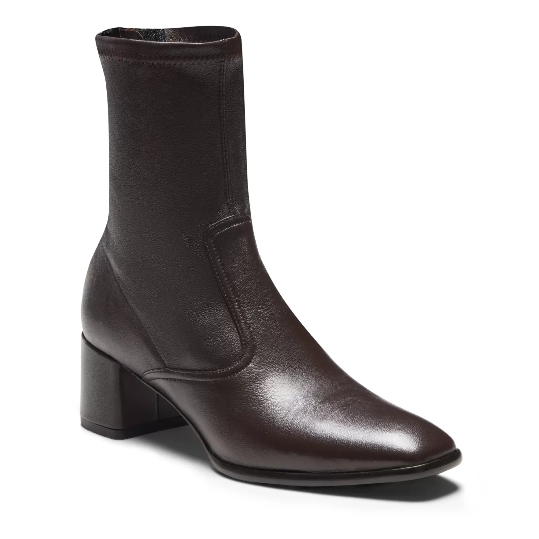Fratelli Rossetti Brown leather ankle boots|^ Ankle Boots