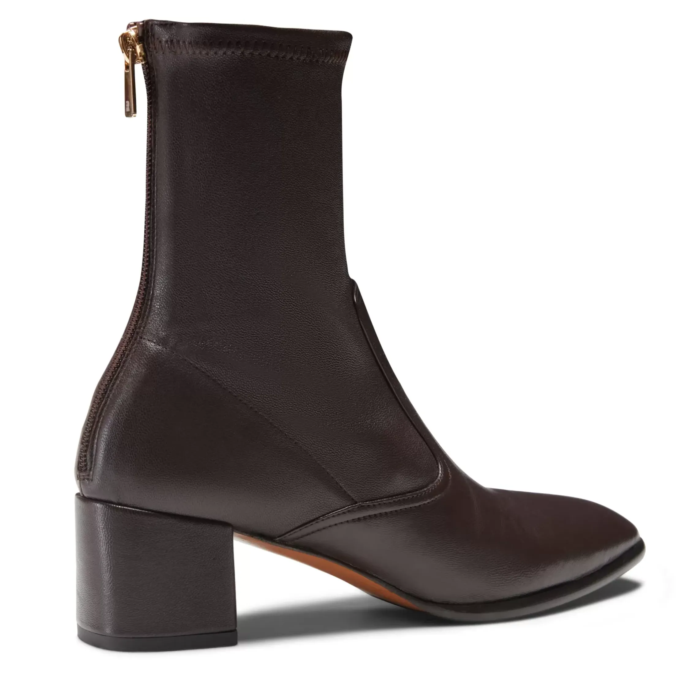 Fratelli Rossetti Brown leather ankle boots|^ Ankle Boots