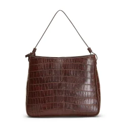 Fratelli Rossetti Brown leather Royal shoulder bag|^ Bags
