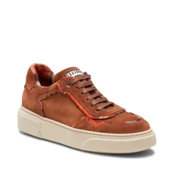 Fratelli Rossetti -colour suede Tartan sneaker|^ Sneakers