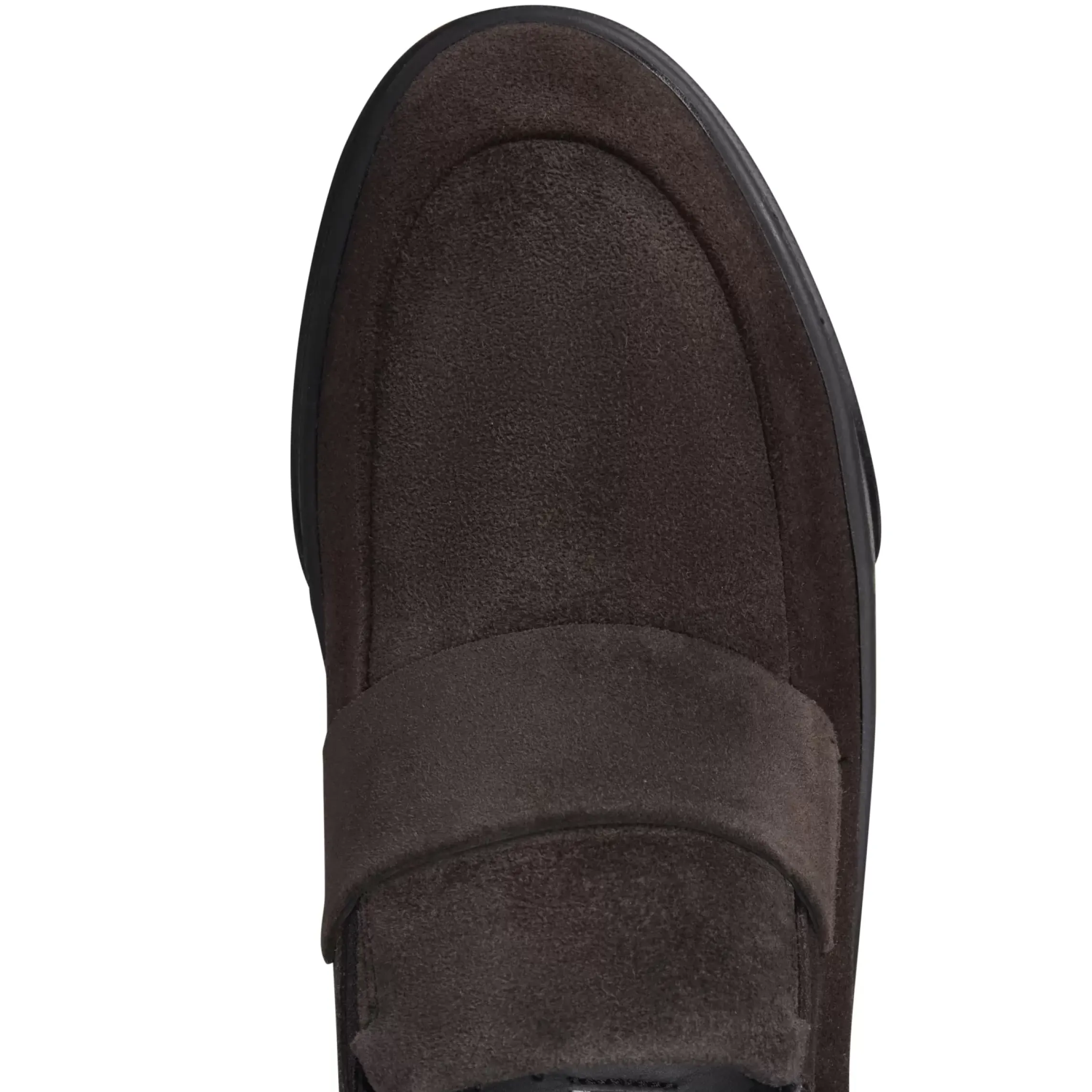 Fratelli Rossetti Charcoal grey suede boot|^ Ankle Boots