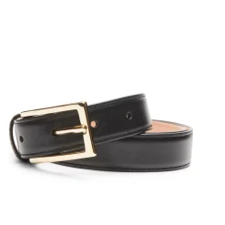 Fratelli Rossetti Cintura colore nero-^ Accessories
