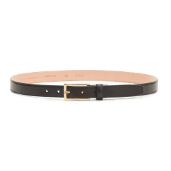 Fratelli Rossetti Cintura colore nero-^ Accessories
