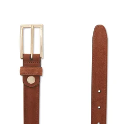 Fratelli Rossetti Cintura da donna in suede colore -^ Accessories