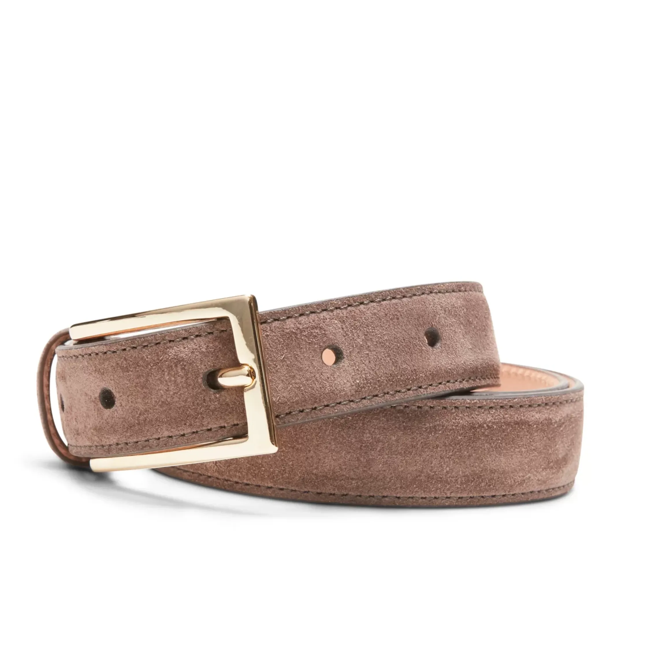 Fratelli Rossetti Cintura da donna in suede colore -^ Accessories