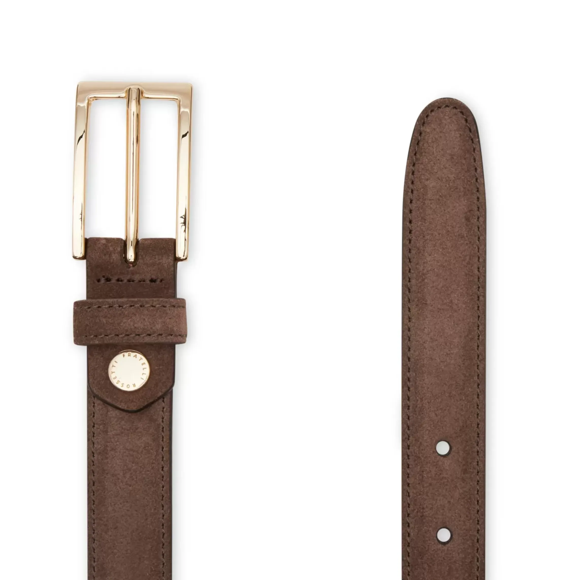 Fratelli Rossetti Cintura da donna in suede colore -^ Accessories