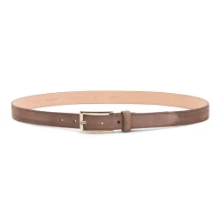 Fratelli Rossetti Cintura da donna in suede colore -^ Belts