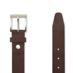 Fratelli Rossetti Cintura in suede-^ Belts