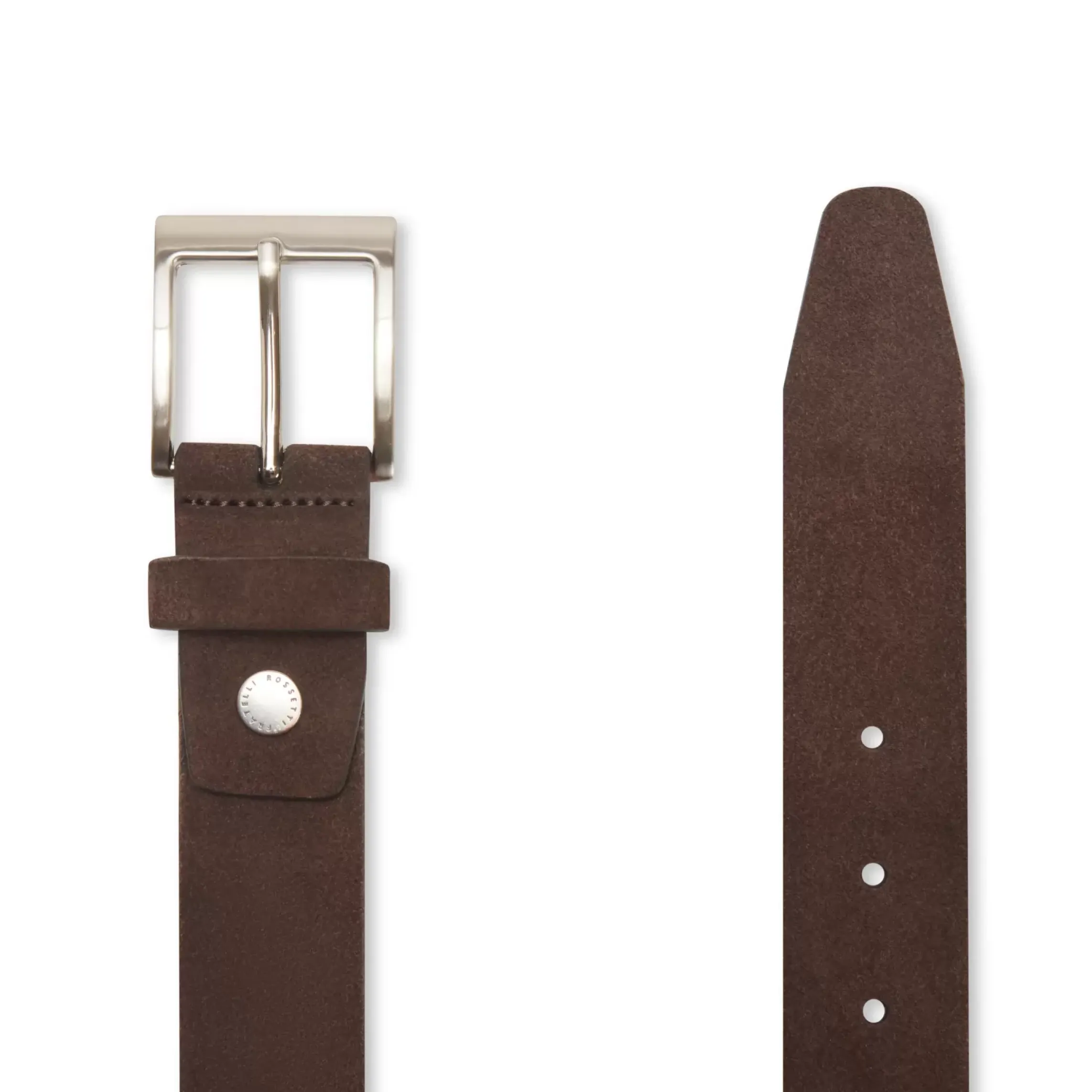 Fratelli Rossetti Cintura in suede-^ Belts