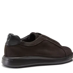 Fratelli Rossetti Cocoa brown nubuck sneaker|^ Sneakers