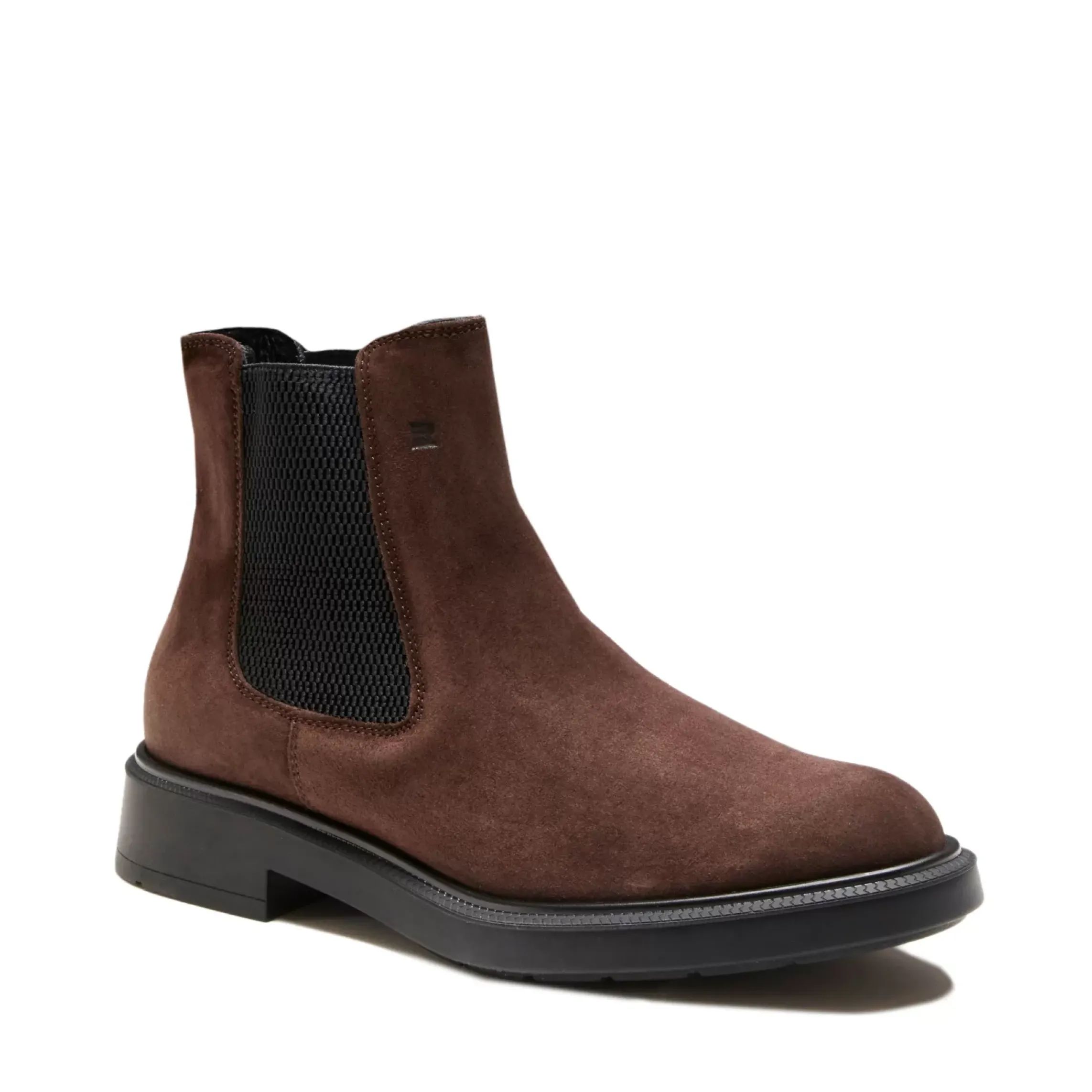Fratelli Rossetti Cocoa brown suede ankle boot|^ Ankle Boots