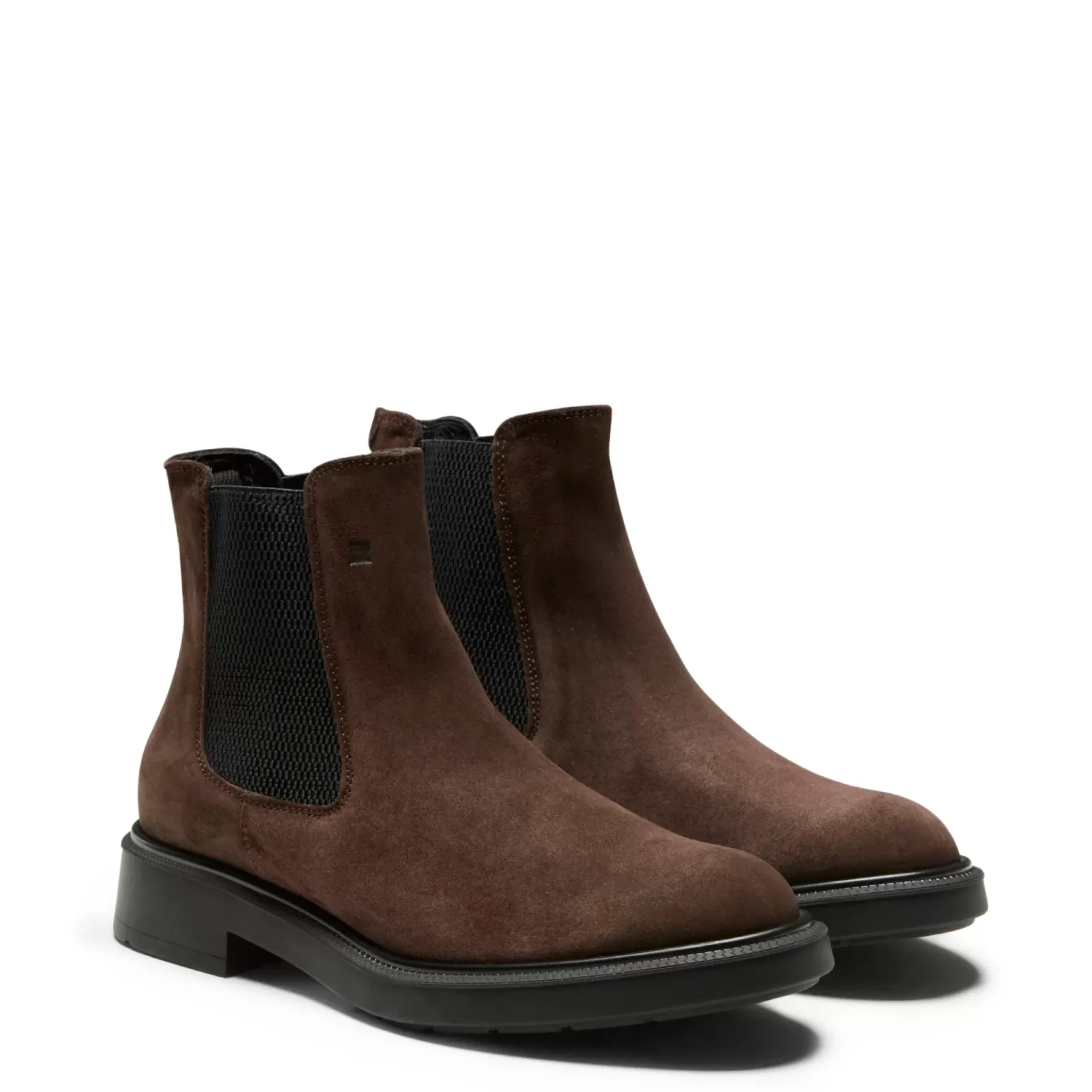 Fratelli Rossetti Cocoa brown suede ankle boot|^ Ankle Boots