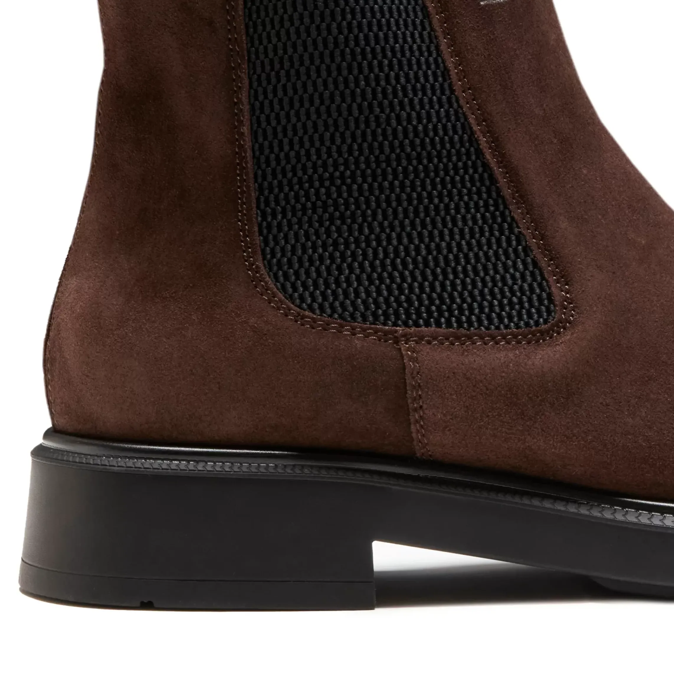 Fratelli Rossetti Cocoa brown suede ankle boot|^ Ankle Boots