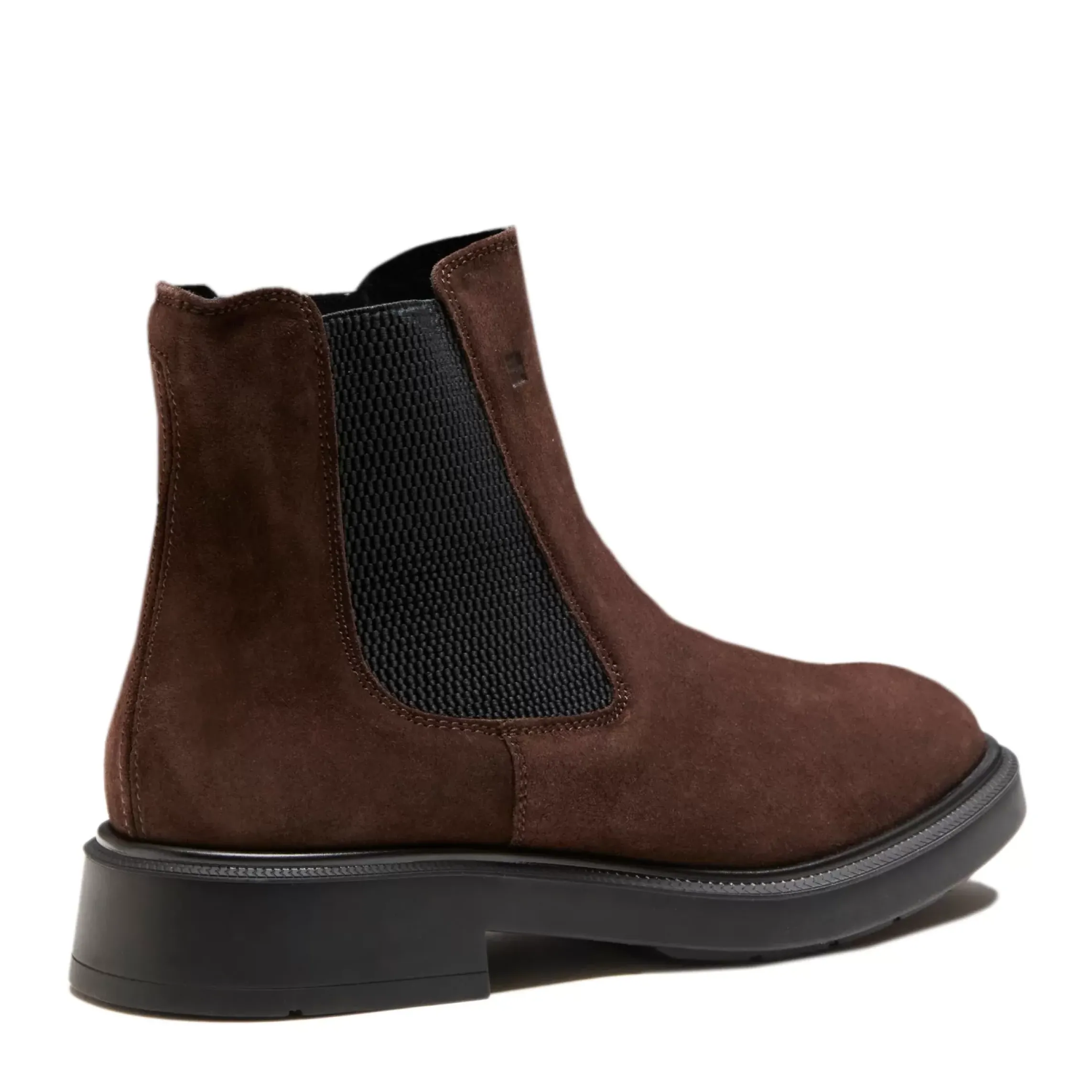Fratelli Rossetti Cocoa brown suede ankle boot|^ Ankle Boots