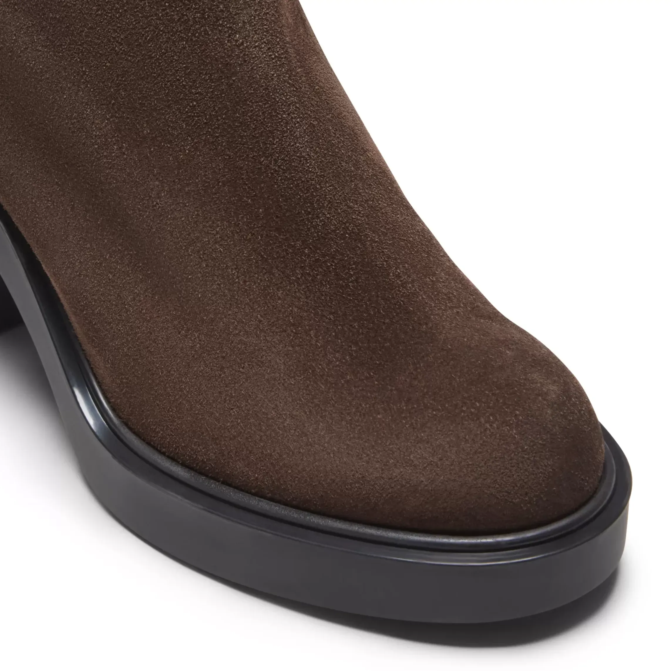 Fratelli Rossetti Cocoa brown suede ankle boot|^ Ankle Boots