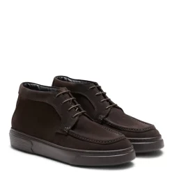 Fratelli Rossetti brown suede boot|^ Ankle Boots