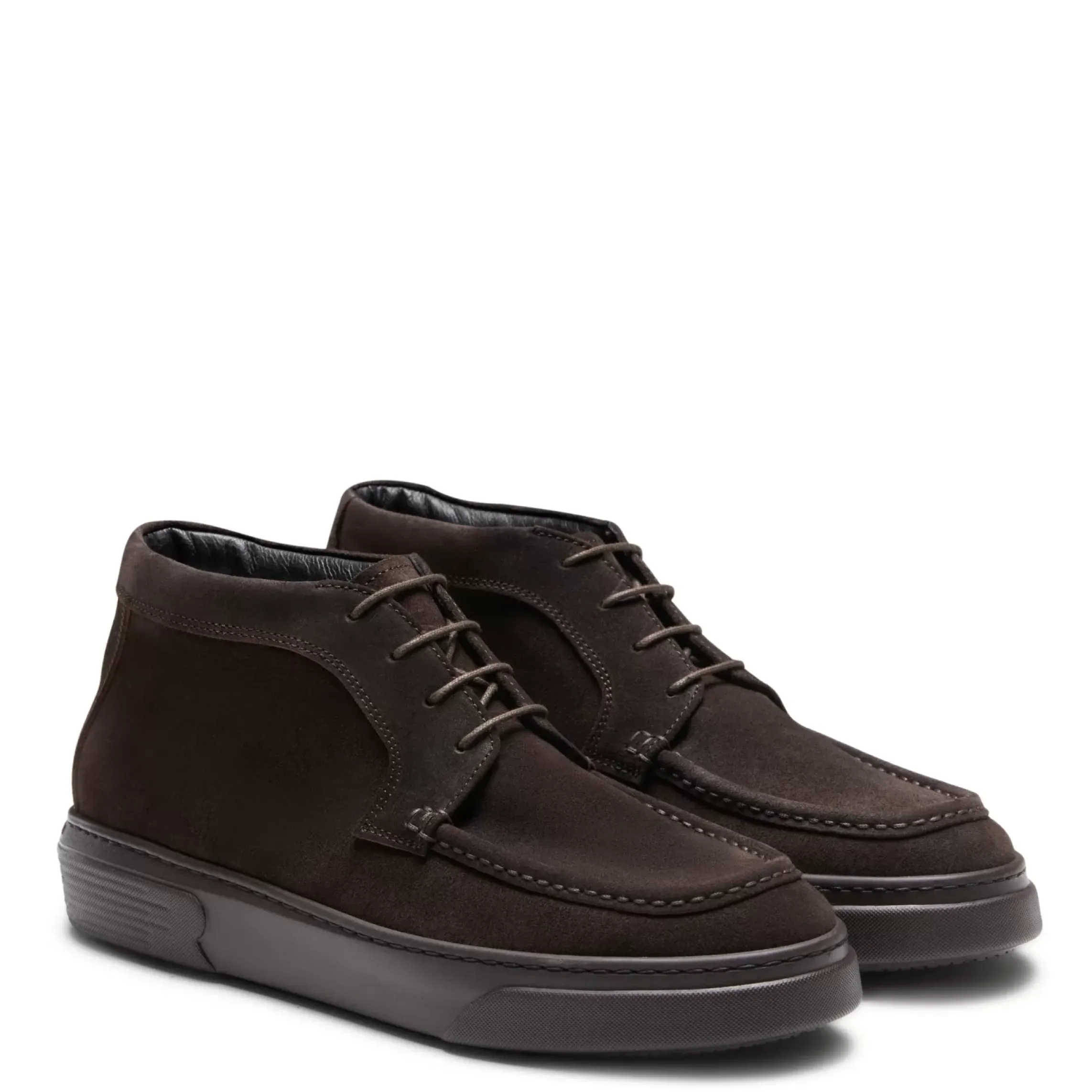 Fratelli Rossetti brown suede boot|^ Ankle Boots
