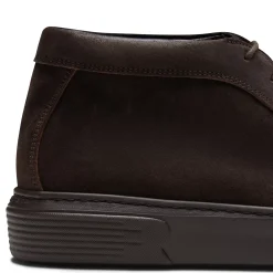 Fratelli Rossetti brown suede boot|^ Ankle Boots