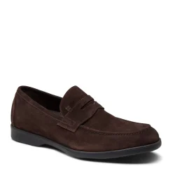 Fratelli Rossetti Cocoa brown suede loafer|^ Loafers
