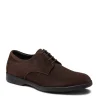 Fratelli Rossetti Cocoa brown suede Oxford shoe|^ Lace-up Shoes