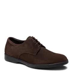 Fratelli Rossetti Cocoa brown suede Oxford shoe|^ Lace-up Shoes