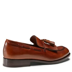 Fratelli Rossetti leather Brera loafer|^ Loafers